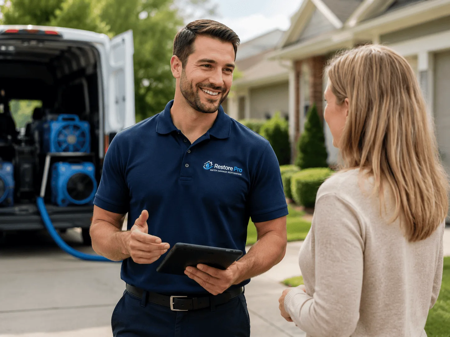 Water Damage Restoration Lacombe, LA FAQs